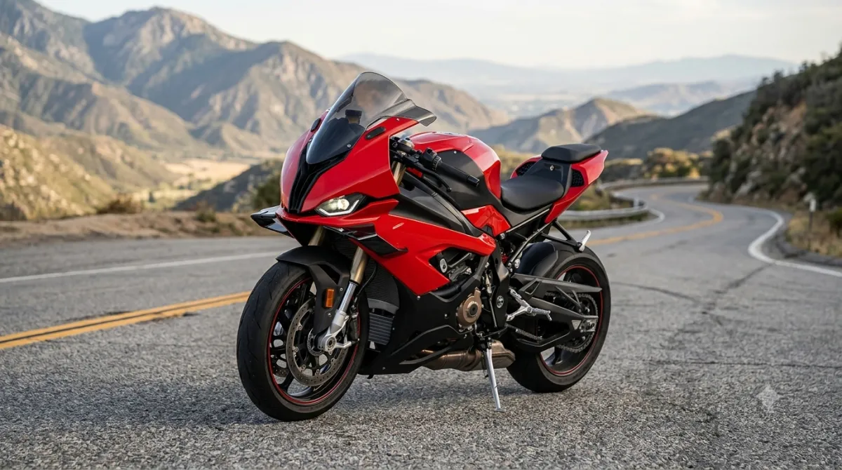BMW F 450 RR Revealed – 420cc Twin, 48 hp, S 1000 RR Looks; Made in India by TVS