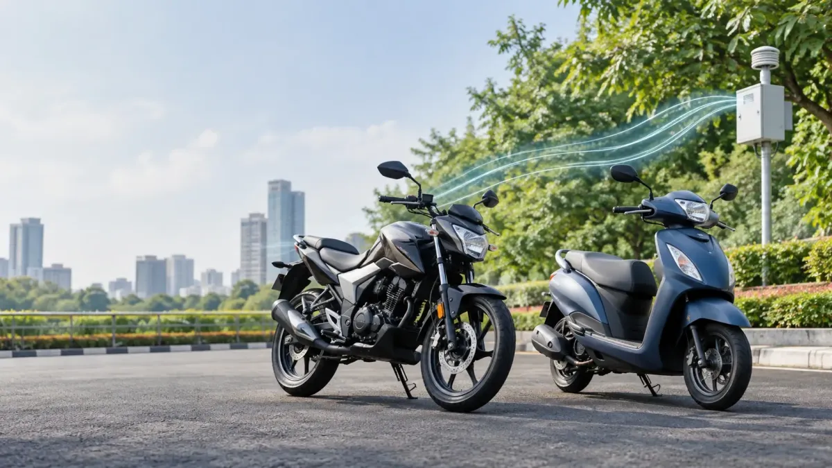 BS7 Emission Norms From April 2029: What It Means for Bike and Scooter Buyers