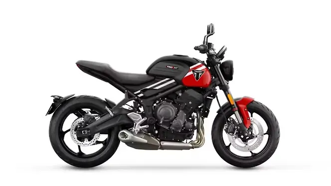 Triumph Trident 800 Arrives at Indian Dealers – Priced at Rs 10.95 Lakh