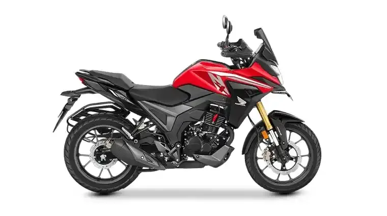 NX200 Radiant Red Metallic