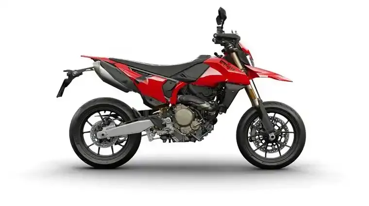 Ducati Hypermotard 698 Mono Ducati Red