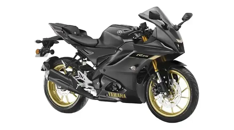 Yamaha R15 V4 Dark Knight