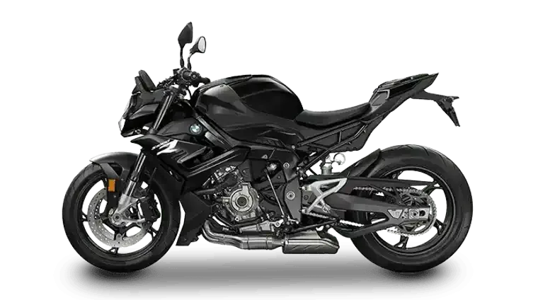 S 1000 R Black Storm Metallic