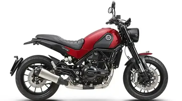 Leoncino 500 Red
