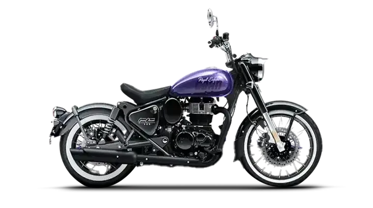 Goan Classic 350 Purple Haze
