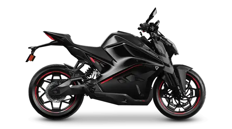 Ultraviolette F77 SuperStreet Cosmic Black