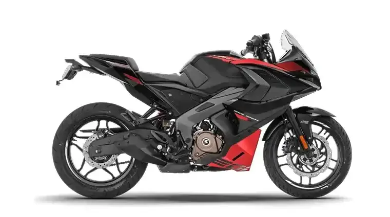 Pulsar RS 200 Brooklyn Black