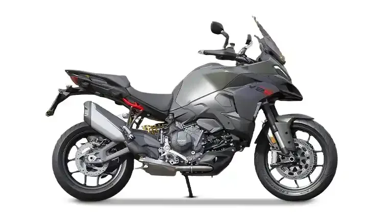 Multistrada V2 Storm Green