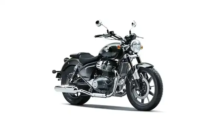 Super Meteor 650 Interstellar Green