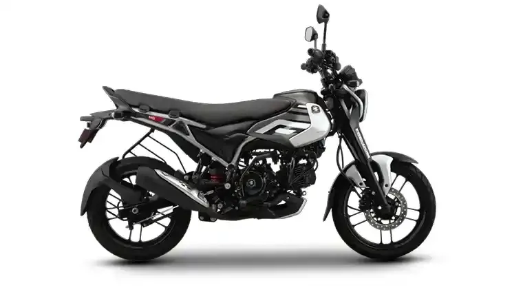 Bajaj Freedom 125 Pewter Grey