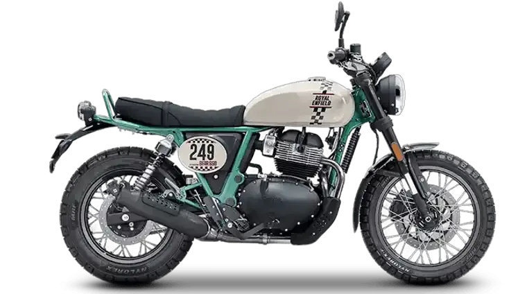 Bear 650 Two Four Nine