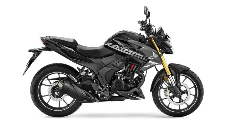 Honda Hornet 2.0 Pearl Igneous Black