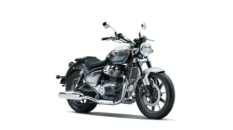 Super Meteor 650 Interstellar Grey