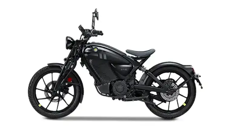 Flying Flea C6 Storm Black