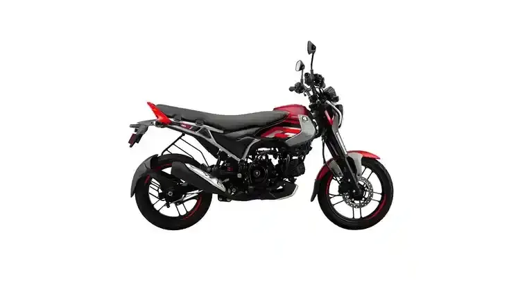 Bajaj Bajaj Freedom 125 Racing Red