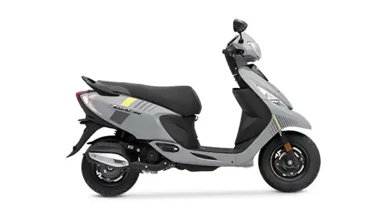 Zest 110 Graphite Grey