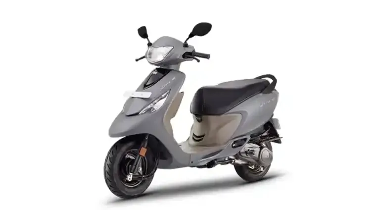 Zest 110 Titanium Grey