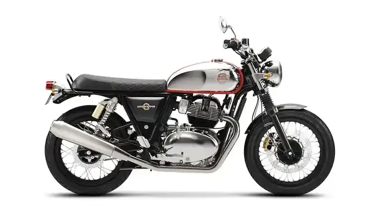 Interceptor 650 Mark 2