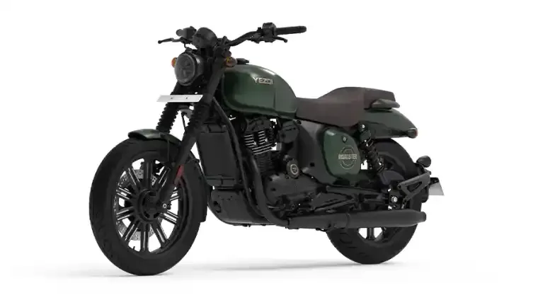 Roadster Green  Mamba