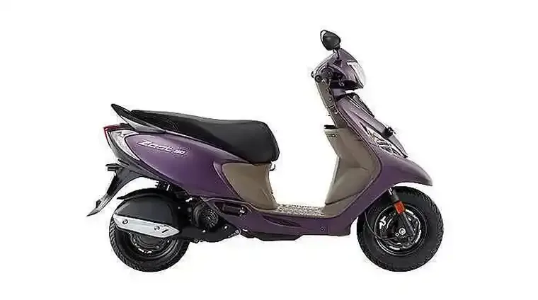 Zest 110 Purple