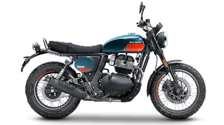 Bear 650 Petrol Green