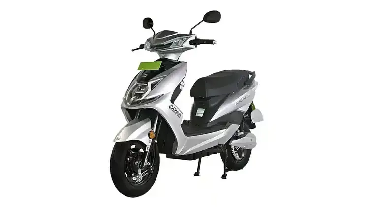 Faast F2B Silver