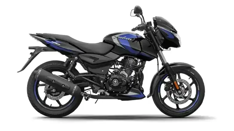 Pulsar 180 Black Blue