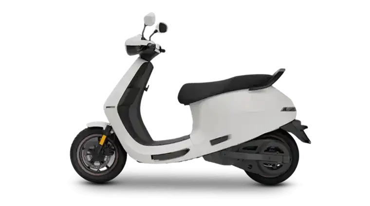 S1X Gen3 Porcelain White