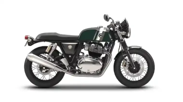 Continental GT 650 British Racing Green