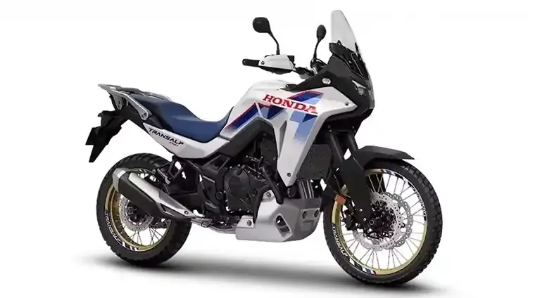Xl750 Transalp Ross White