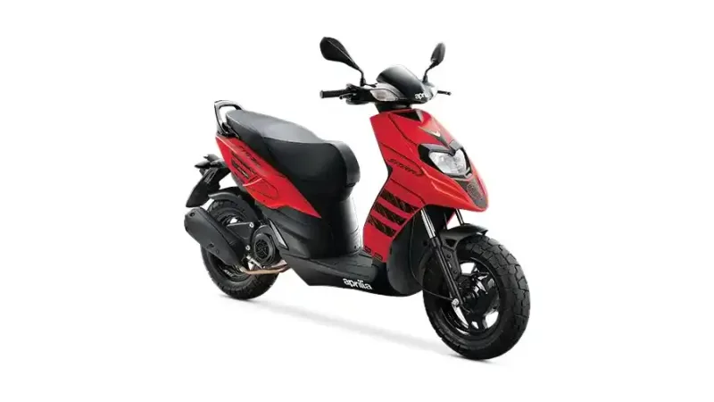 Aprilia Storm 125 Red