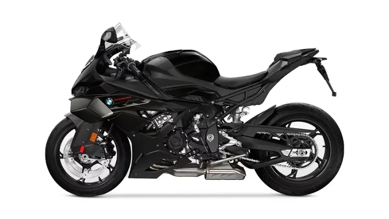 S 1000 RR Black Storm Metallic