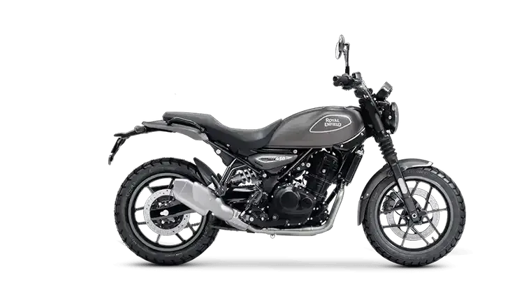Guerrilla 450 Peix Bronze