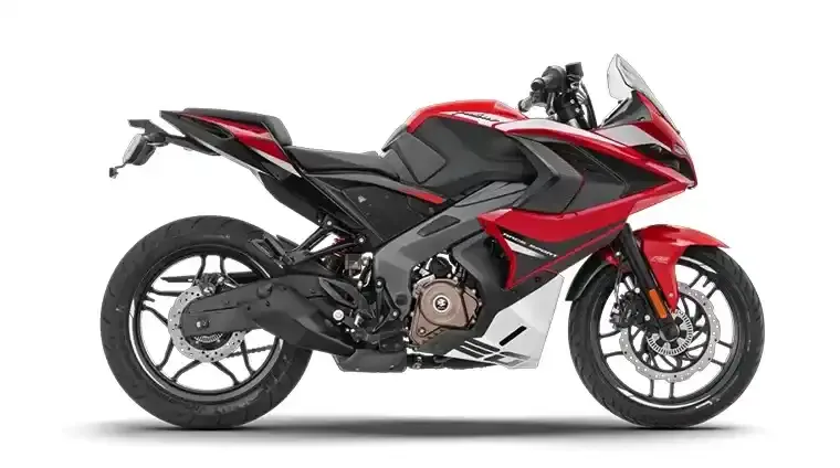 Bajaj Pulsar RS 200 Racing Red