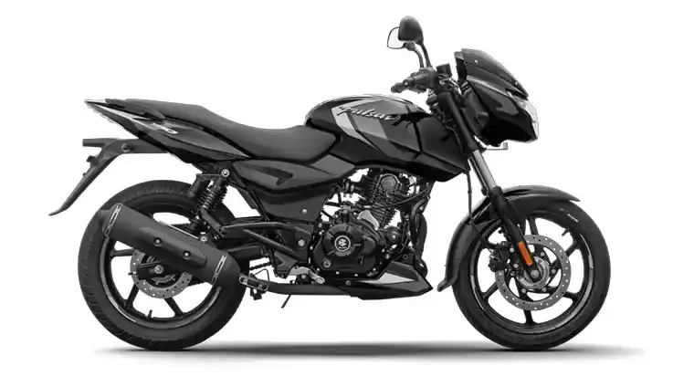 Pulsar 180 Black Grey