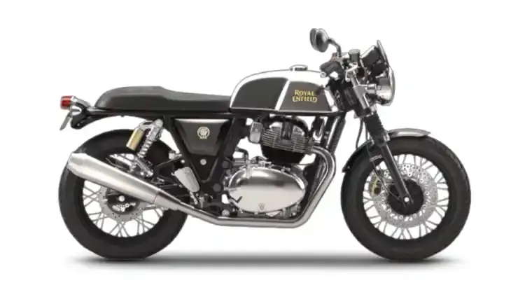Continental GT 650 Mr Clean