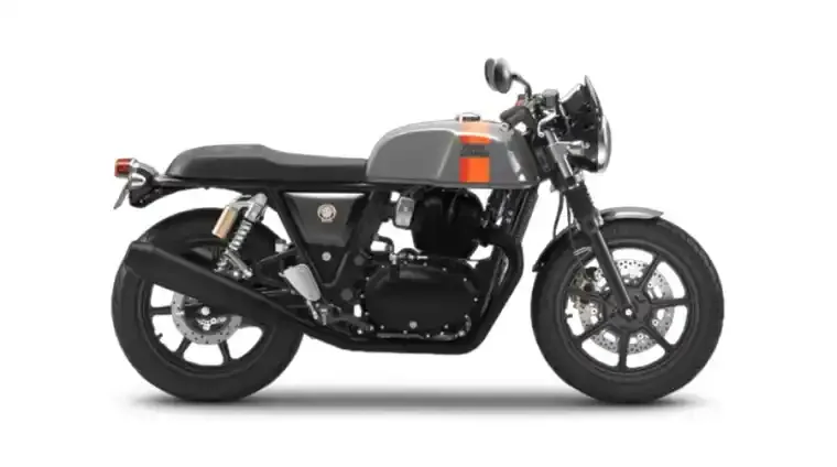 Continental GT 650 Apex Grey