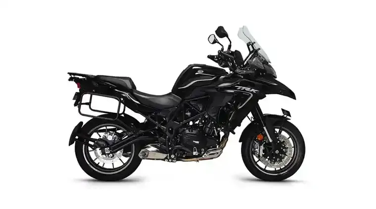 TRK 502 Black