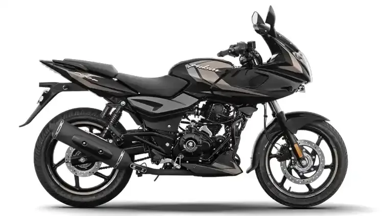 Pulsar 220F Black Copper Beige