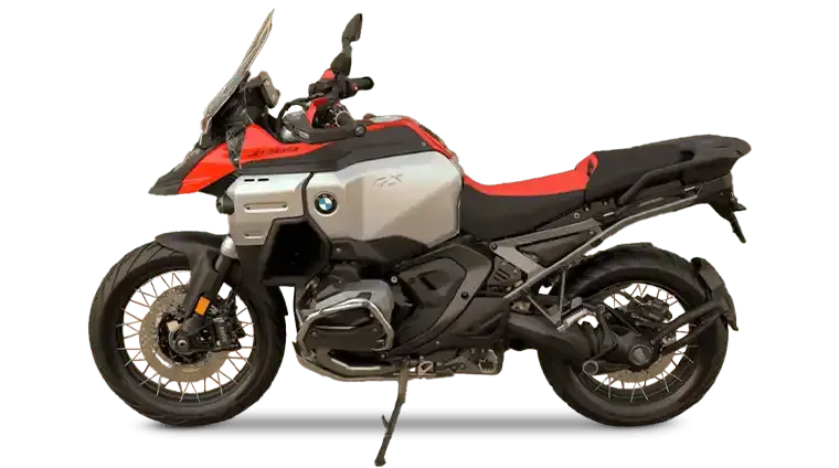 R 1300 GS Racing Red