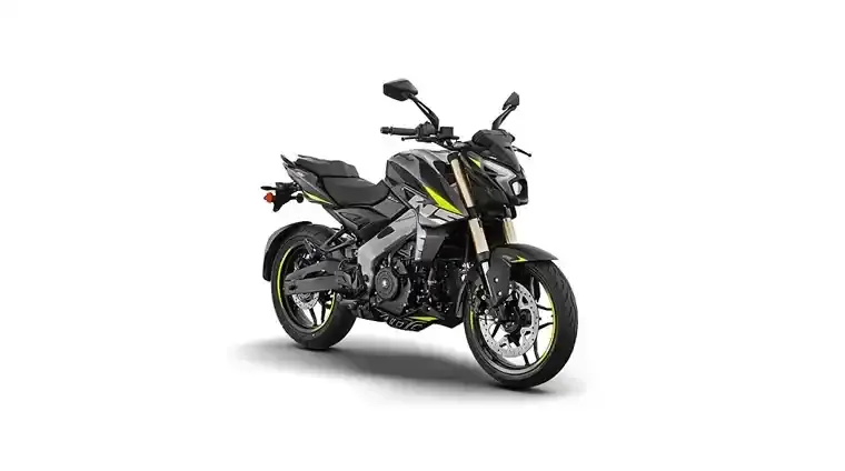 Pulsar NS400Z Pewter Grey