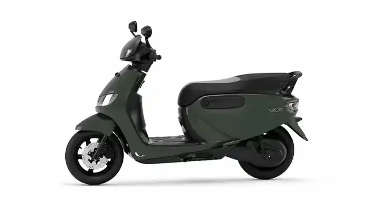 Simple Energy Wave Forest Green