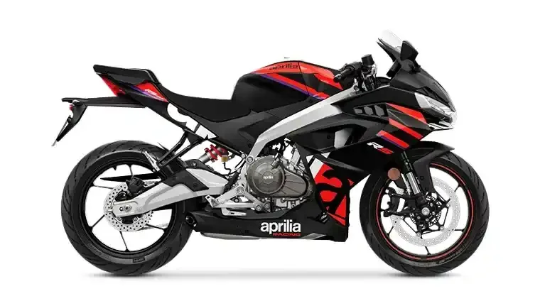 Aprilia RS 457 Racing Stripes