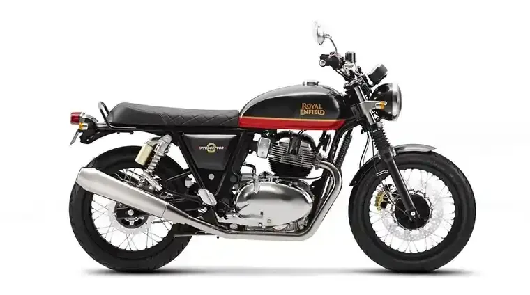 Interceptor 650 Sunset Strip