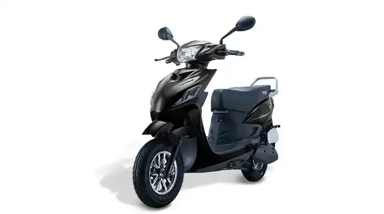Pure EV ETrance Neo Black