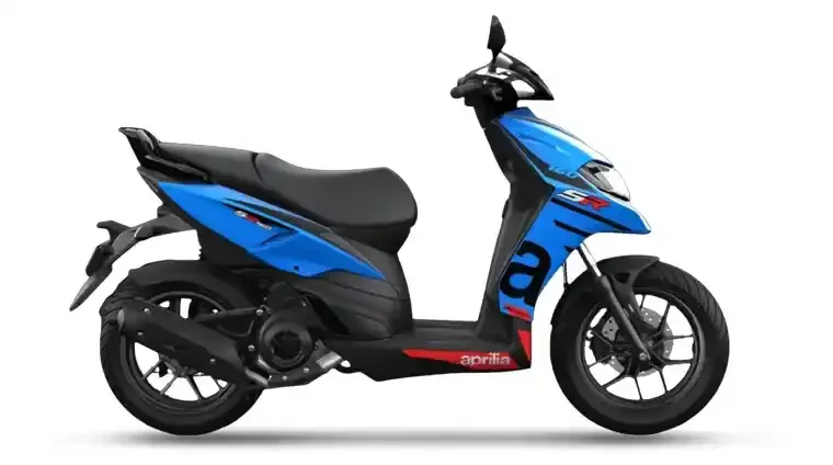 SR 160 Vibrant Blue