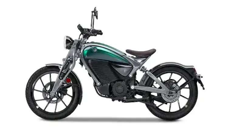 Flying Flea C6 Flea Green