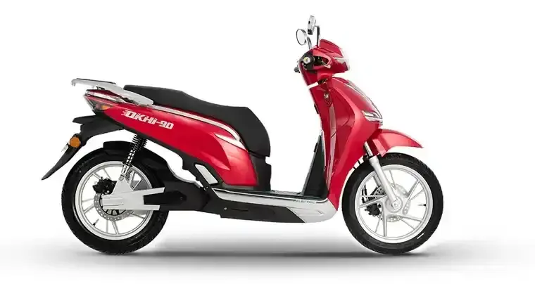 Okinawa Okhi-90 Red