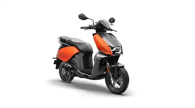 V1 Pro Orange