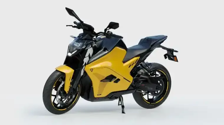 F77 SuperStreet Afterburner Yellow